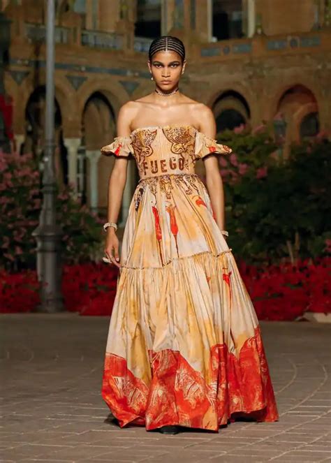 desfile dior sevilla 2022|Dior crucero 2023: así ha sido el desfile en Sevilla .